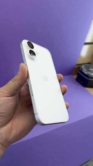 айфон се 2020 цена бишкек: IPhone 16, Колдонулган, 128 ГБ, Куту, 100 % — 6
