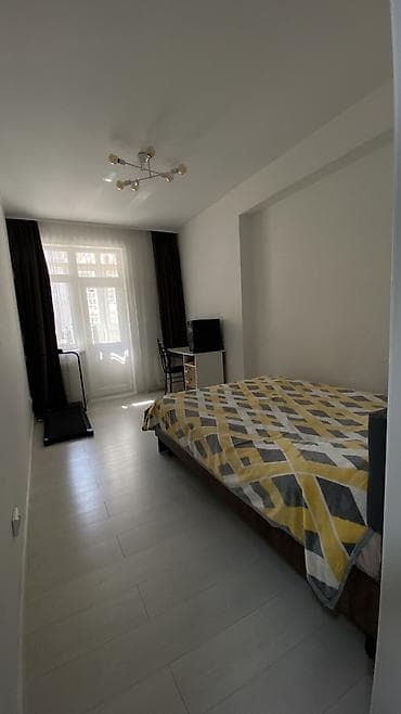 2 комнаты, 62 м², Элитка, 5 этаж, Евроремонт