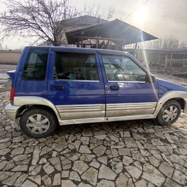 даемо тико: Daewoo Tico: 1996 г., 0.8 л, Механика, Бензин — 3