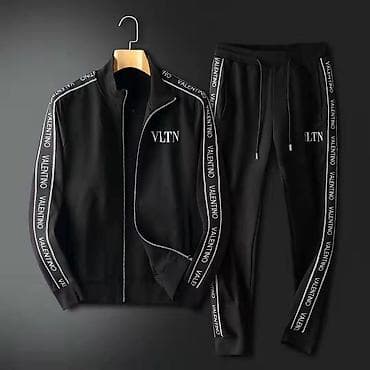 Плащи: Брендовые спортивные костюмы 2025 — 9