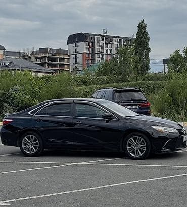 windom 2003: Toyota Camry: 2015 г., 2.5 л, Автомат, Бензин, Седан — 5