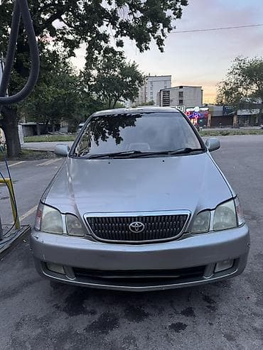 Унаа: Toyota Gaia: 2001 г., 2 л, Автомат, Бензин, Вэн/Минивэн — 2