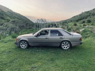 камаз продажа бишкек: Mercedes-Benz W124: 1989 г., 2.3 л, Механика, Бензин, Седан — 1