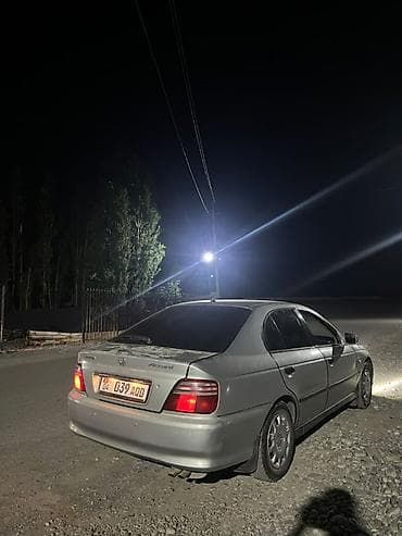 Транспорт: Honda Accord: 2002 г., Автомат, Бензин, Седан — 4