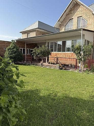 🏡 УНИКАЛЬНАЯ УСАДЬБА В РАЙОНЕ ДЖАЛ 📍 Первая линия, ул. Садырбаева