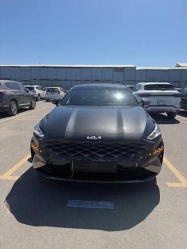 audi a6 c8: Kia K8: 2022 г., 1.6 л, Автомат, Гибрид, Седан — 1