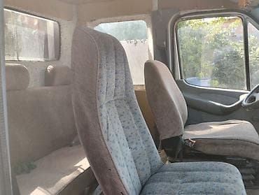 бдф кузов: Легкий грузовик, Mercedes-Benz, Дубль, 3 т, Б/у — 3