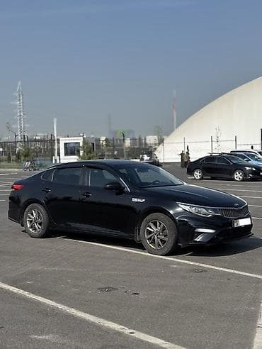 bud e5: Kia K5: 2019 г., 2 л, Автомат, Газ, Седан — 1