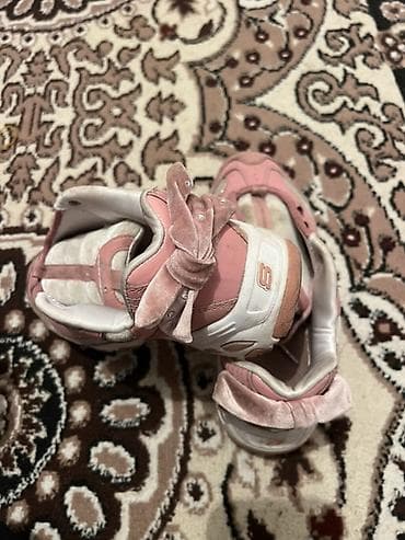 nike react: Кроссовки, 37, Skechers, Б/у, цвет - Розовый — 3