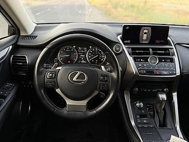 lexus ls250: Lexus NX: 2019 г., 2 л, Автомат, Бензин, Кроссовер — 6