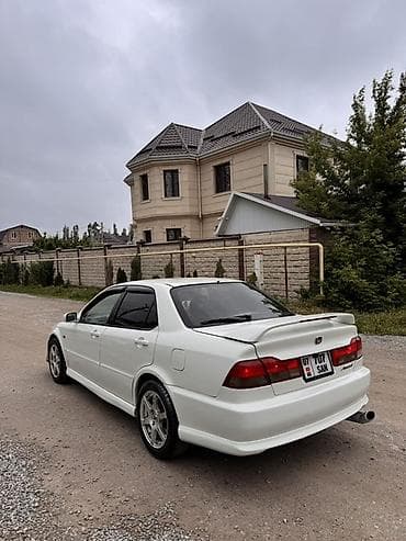 Продажа авто: Honda Accord: 2001 г., 2 л, Автомат, Бензин, Седан — 3