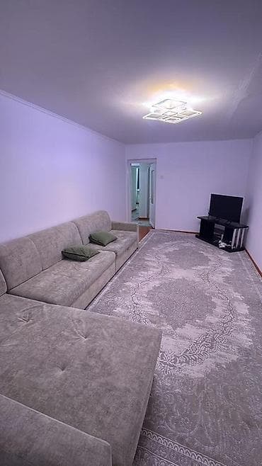 2 room flat: 2 комнаты, С мебелью полностью — 2