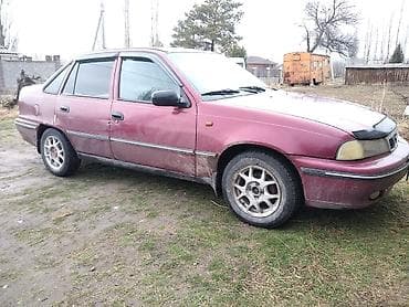 Daewoo Nexia: 2007 г., Механика, Бензин, Хэтчбэк