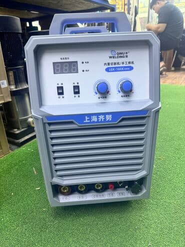 станок для плазменной резки чпу: Сварочный аппарат, Аргонная сварка — 1