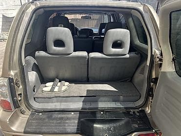 решетка g05: Suzuki Grand Vitara: 2005 г., 2.7 л, Автомат, Бензин, Внедорожник — 10