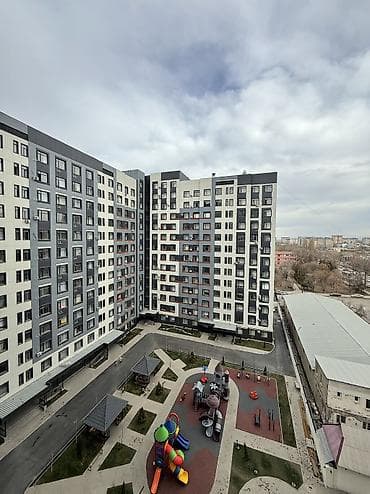 парк авеню продажа квартир: 1 комната, 35 м², Элитка, 9 этаж, Евроремонт — 6