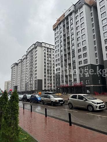 сдаю комнату аламедин 1: 2 комнаты, 69 м², Элитка, 3 этаж, Готовая ПСО (под самоотделку) — 2