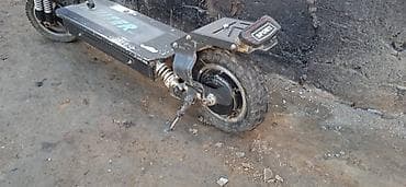 скутера водные: Электросамокат, Б/у — 1