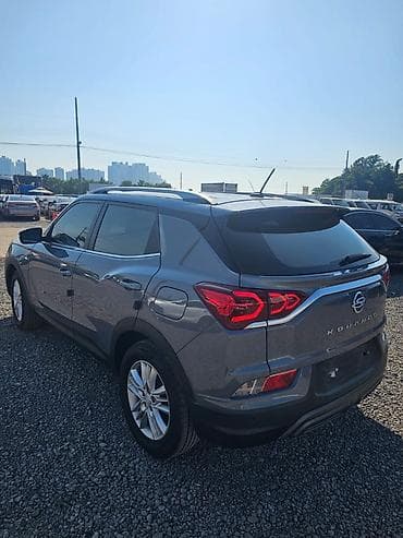 Унаа: Ssangyong Korando: 2019 г., 1.5 л, Автомат, Бензин, Кроссовер — 3