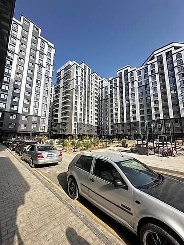 Кыймылсыз мүлк: 1 бөлмө, 53 м², Элитка, 7 кабат, Евроремонт — 7