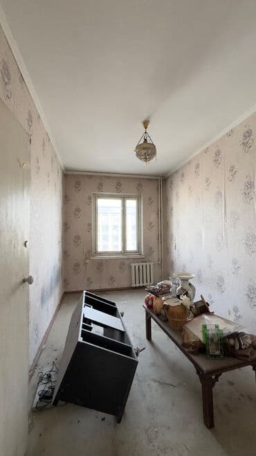 квартира без ремонта купить: 3 комнаты, 62 м², 105 серия, 8 этаж, Старый ремонт — 16