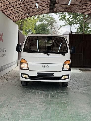 дубл: Hyundai Porter: 2019 г., 2.5 л, Механика, Дизель, Фургон — 2
