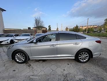 matiz 2013: Hyundai Sonata: 2021 г., 2 л, Газ, Седан — 2