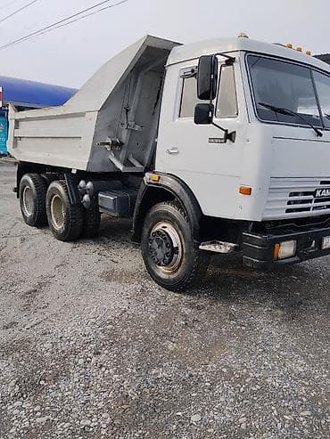 кузов для камаз: Грузовик, Камаз, Стандарт — 2