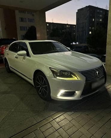 линолеум в бишкеке: Lexus LS: 2013 г., 4.6 л, Автомат, Бензин, Седан — 1