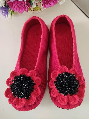 Сулуулук жана ден соолук: Үй тапичкелери, 38.5, Жаңы, түсү - Кызыл, Өзү алып кетүү — 6