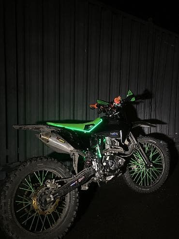 эндура: XINGUZUN 300cc 6 ступка 175fmn двигатель Вложений нет, тяга хорошая — 8