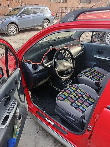 генератор мтз: Daewoo Matiz: 2009 г., 0.1 л, Механика, Бензин, Хэтчбэк — 4