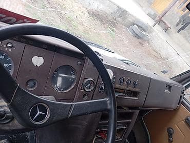 lada 2114: Грузовик, Mercedes-Benz, Стандарт, 5 т, Б/у — 7