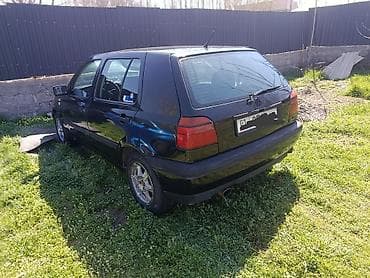 forester sg9: Volkswagen Golf: 1995 г., 1.6 л, Механика, Бензин, Хэтчбэк — 9