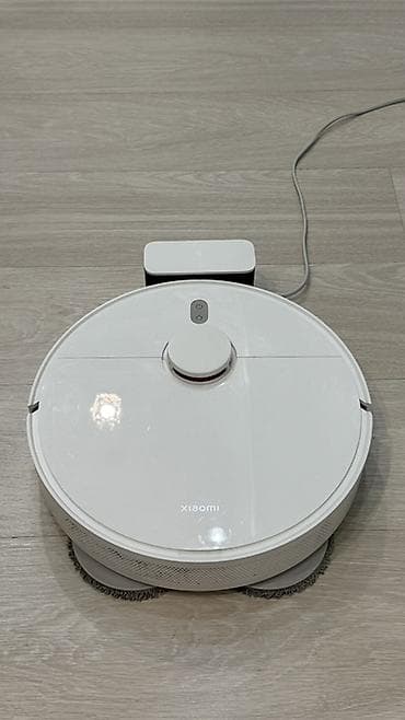 Робот‑пылесос Xiaomi Robot Vacuum S10+ (Model: B105) Особенности: -