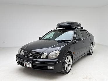 toyota 2jz: Toyota Aristo: 2003 г., 3 л, Автомат, Бензин, Седан — 1
