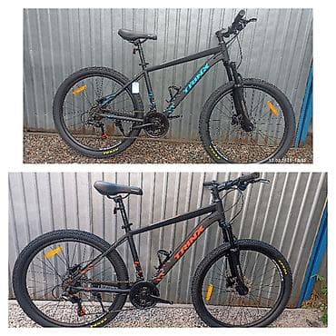 Велоаксессуары: Горный велосипед, Trinx, Алюминий, Новый — 3