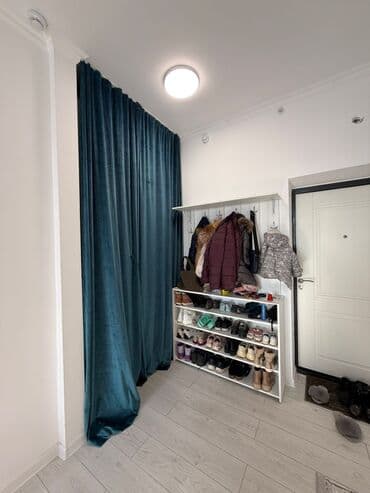 юг: 🏡 Продается уютная 1-комнатная квартира в южной части Бишкека! 📍 — 4