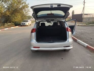 срочно продам авто в связи с переездом: Toyota Caldina: 2004 г., 2 л, Автомат, Бензиновая, Универсал — 8