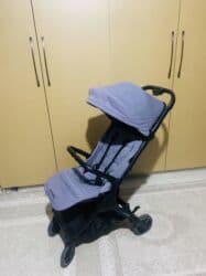 коляски дордой: Балдар арабасы, түсү - Кара — 41