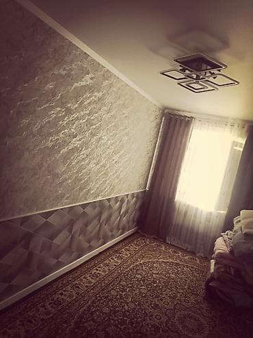 Батирлер: 3 бөлмө, 60 м², 104-серия, 1 кабат, Косметикалык оңдоо — 5