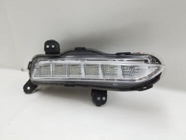 туманка на степ: Левая противотуманная фара Kia 2017 г., Новый, Аналог — 2