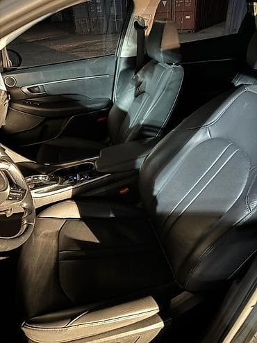 bme e34: Hyundai Sonata: 2019 г., 2 л, Газ, Седан — 8