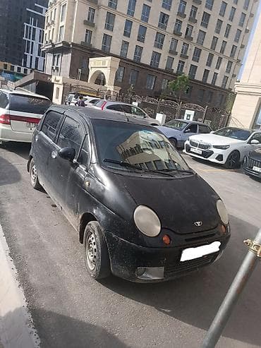 Daewoo Matiz: 2007 г., 0.8 л, Механика, Бензин