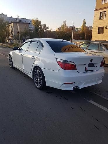 bmw e65: BMW 5 series: 2004 г., 2.5 л, Седан — 6