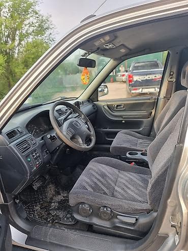 хонда сит: Honda CR-V: 2000 г., 2 л, Автомат, Бензин, Кроссовер — 8