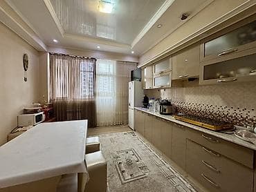 квор: 2 комнаты, 86 м², Элитка, 10 этаж, Евроремонт — 1