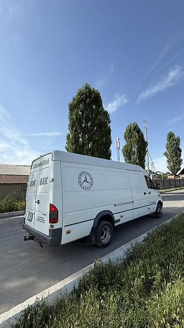 Кормораздатчики: Грузовик, Mercedes-Benz, Б/у — 4