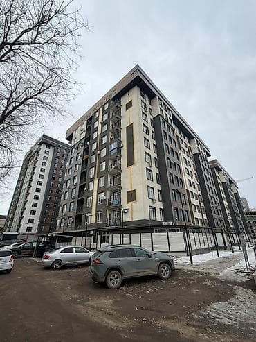 Батирлер: 1 бөлмө, 39 м², Элитка, 9 кабат, Евроремонт — 6