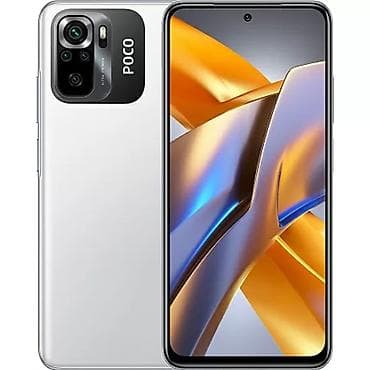 Poco M5s, түсү - Күмүш lalafo.kg да Poco M5s, түсү - Күмүш